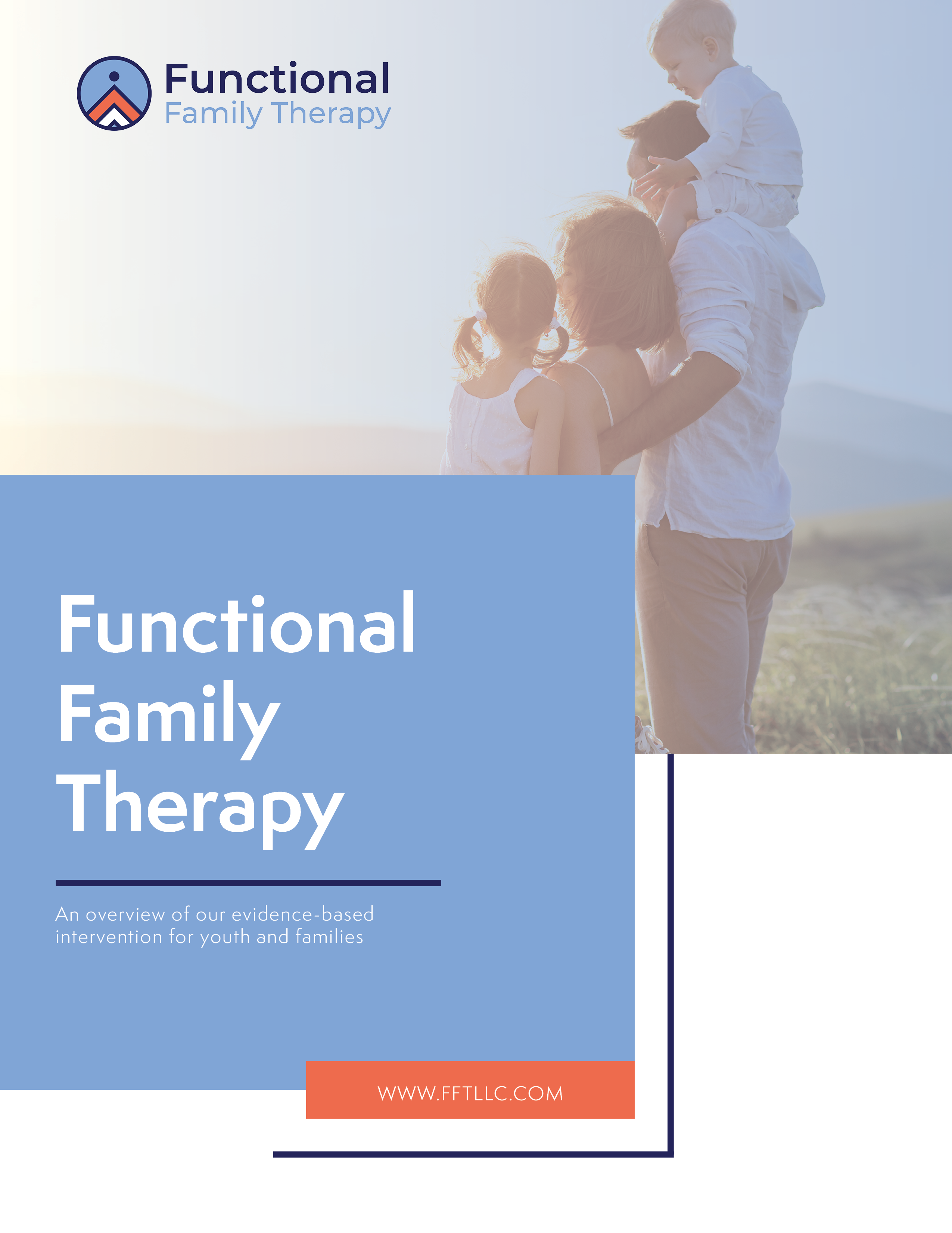 functional family therapy case study
